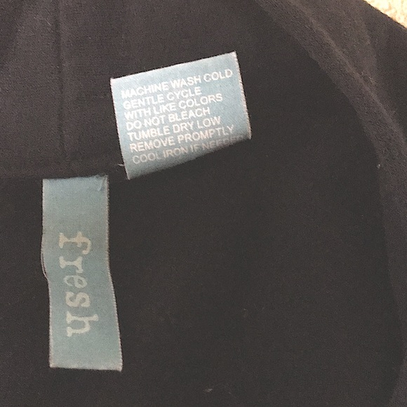 Black 3/4th Sleeve Hi-low Sweater Blazer w/Pockets - Picture 6 of 12